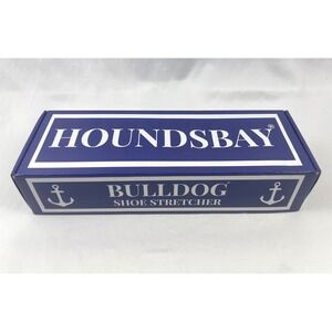 HOUNDSBAY BULLDOG 2 WAY WOOD SHOE STRETCHER FOR WOMEN Size Large